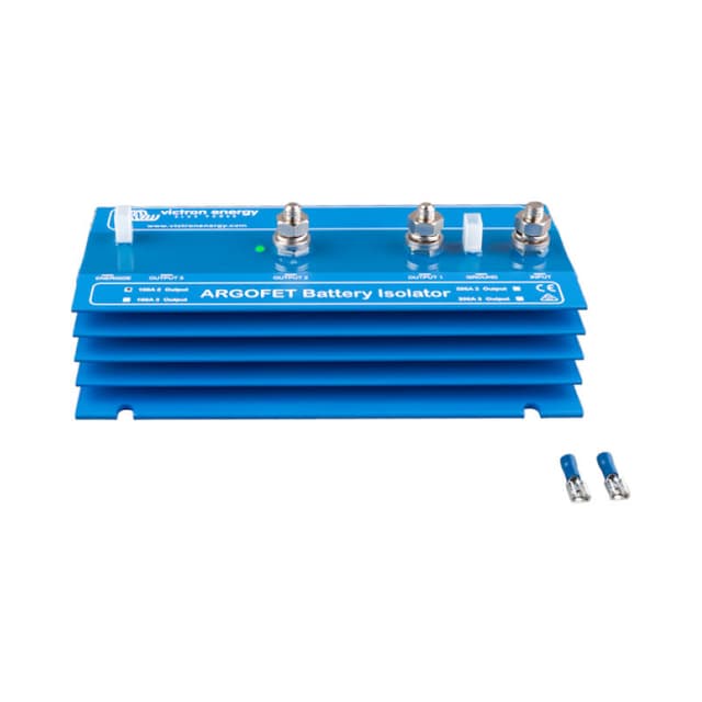 Open Box Victron Argo FET Isolators 100-2AC (2 Batteries 100 amp)