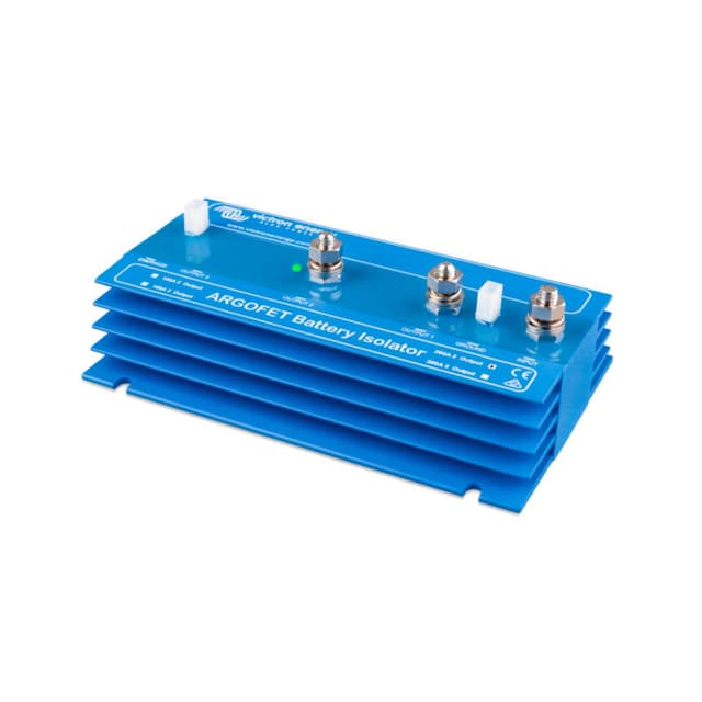 Open Box Victron Argo FET Isolators 200-2AC (2 Batteries 200 amp)