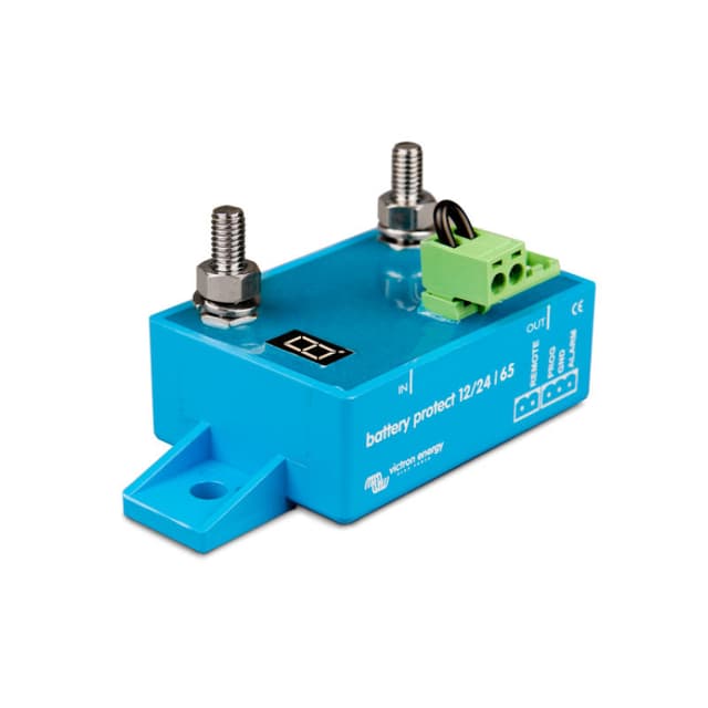 Open Box Victron Battery Protect 12/24 Volt 65A
