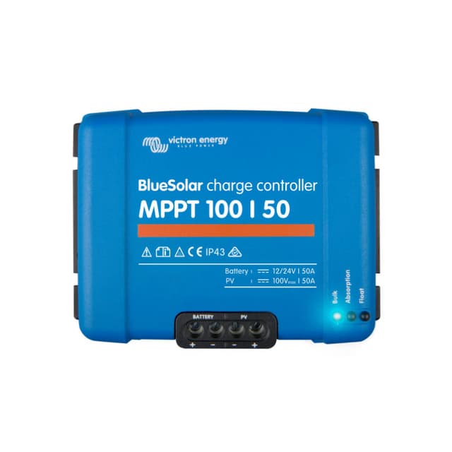 Open Box Victron BlueSolar MPPT 100|50