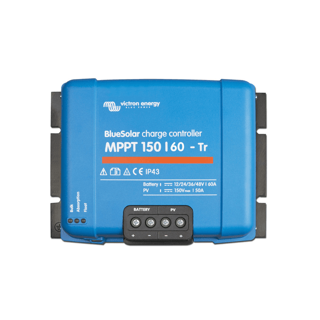 Open Box Victron BlueSolar MPPT 150|60-Tr