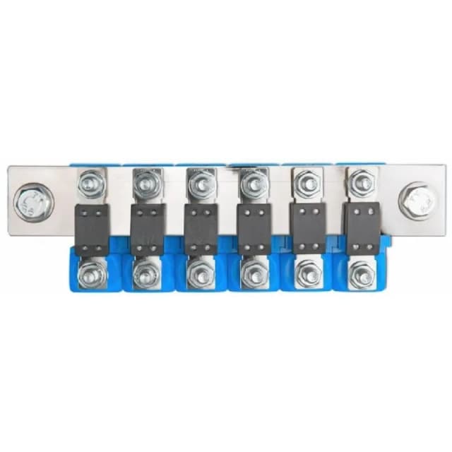 Open Box Victron Busbar to connect 6