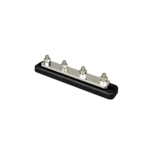 Open Box Victron Busbars 600 amp 70VDC, 4 Terminals