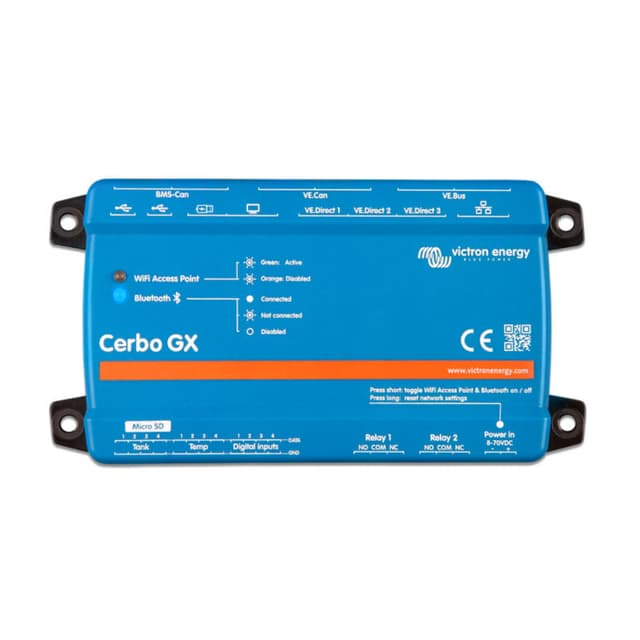 Open Box Victron Energy *Cerbo-S* GX