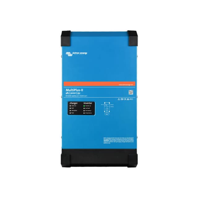 Open Box Victron Energy MultiPlus-II 48/3000/35-50 120V (UL)