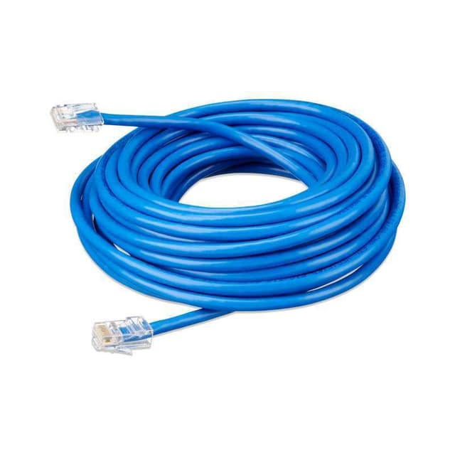 Open Box Victron Energy RJ45 UTP Cable, 1.8 Meter