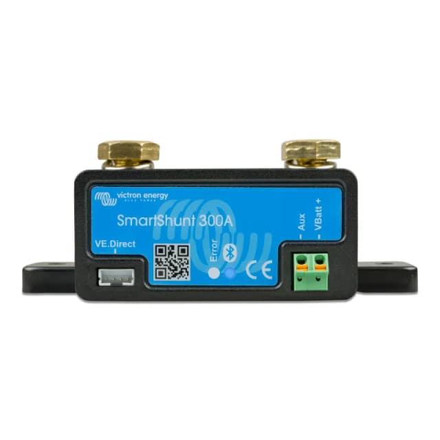Open Box Victron Energy SmartShunt 300A