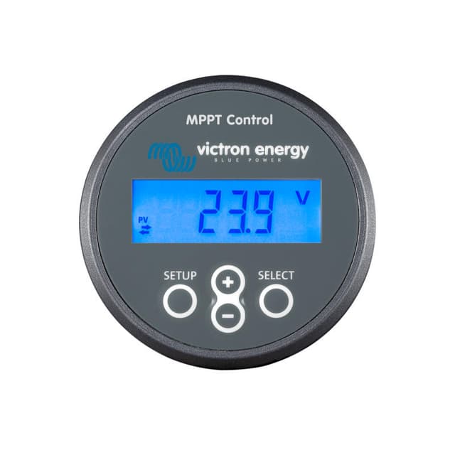 Open Box Victron MPPT Control