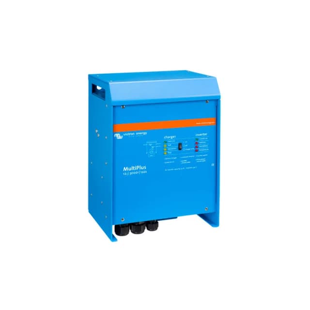 Open Box Victron MultiPlus 12 / 3000 / 120 – 50 120V VE.Bus (UL)