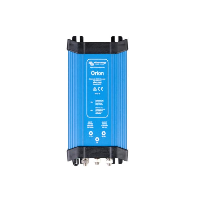 Open Box Victron Orion IP20 12/24V 20A DC-DC Converter