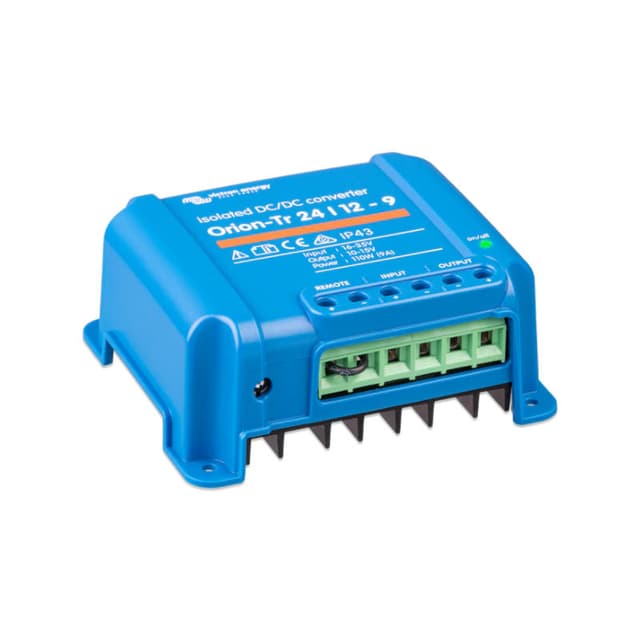 Open Box Victron Orion-Tr IP43 24/12 Volt 9A Isolated Converter