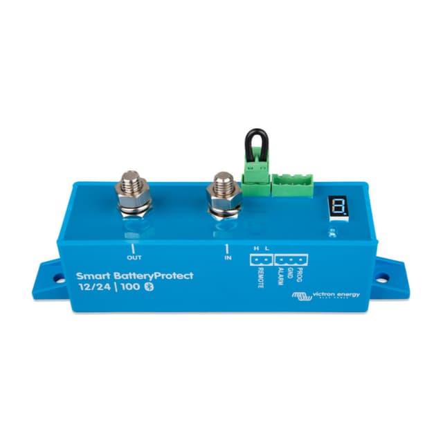 Open Box Victron Smart Battery Protect 12/24 Volt 100A (Bluetooth)