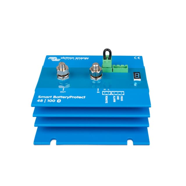 Open Box Victron Smart Battery Protect 48 Volt 100A (Bluetooth)
