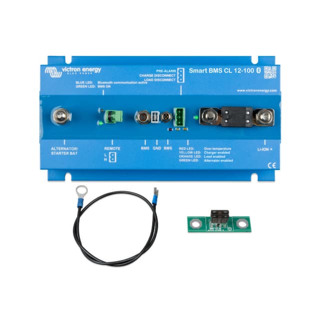 Open Box Victron Smart BMS CL 12-100 BMS110022000