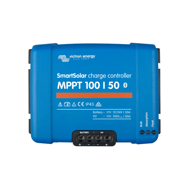 Open Box Victron SmartSolar MPPT 100|50