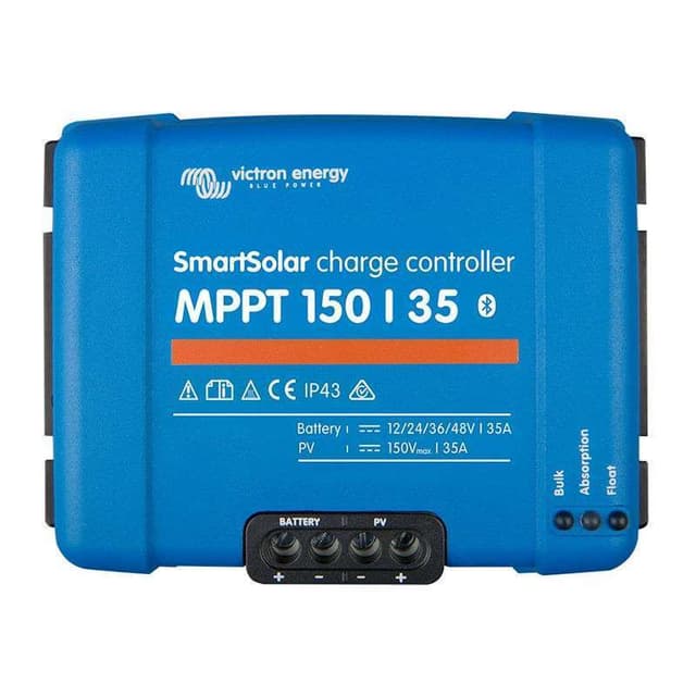Open Box Victron SmartSolar MPPT 150/35