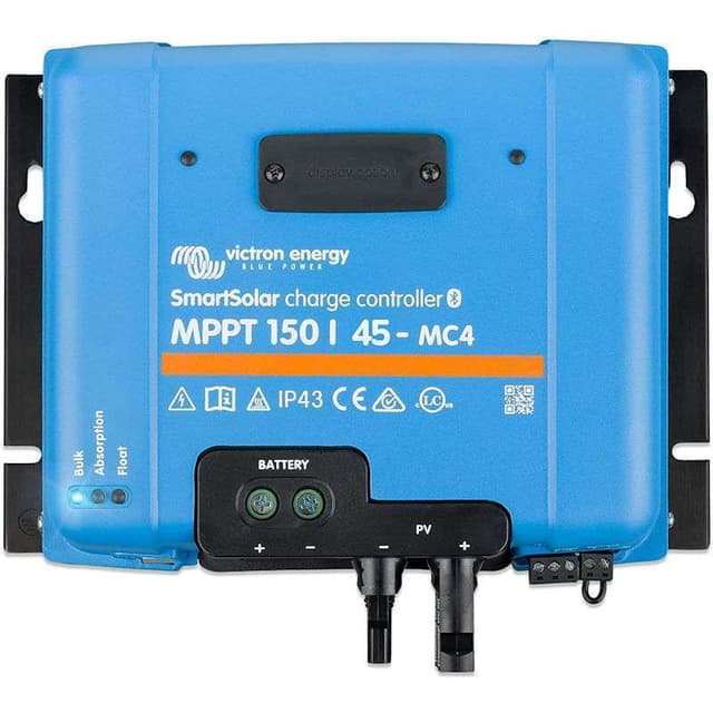 Open Box Victron SmartSolar MPPT 150 45A MC4