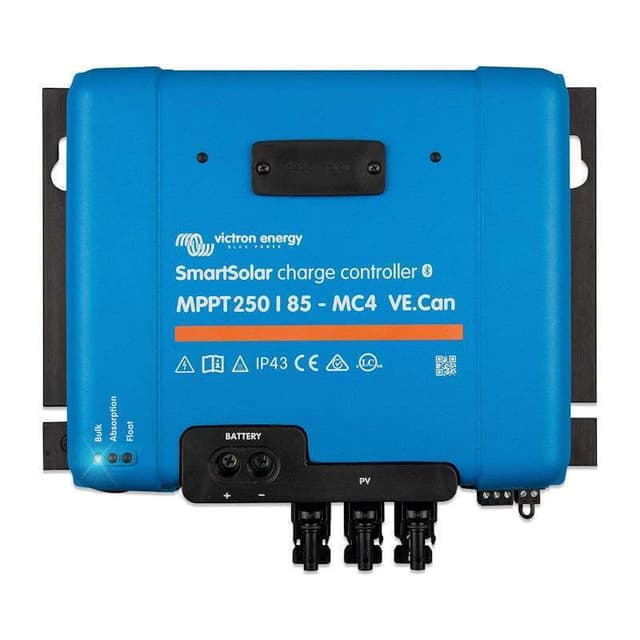 Open Box Victron SmartSolar MPPT MC4 VE. Can 250 85
