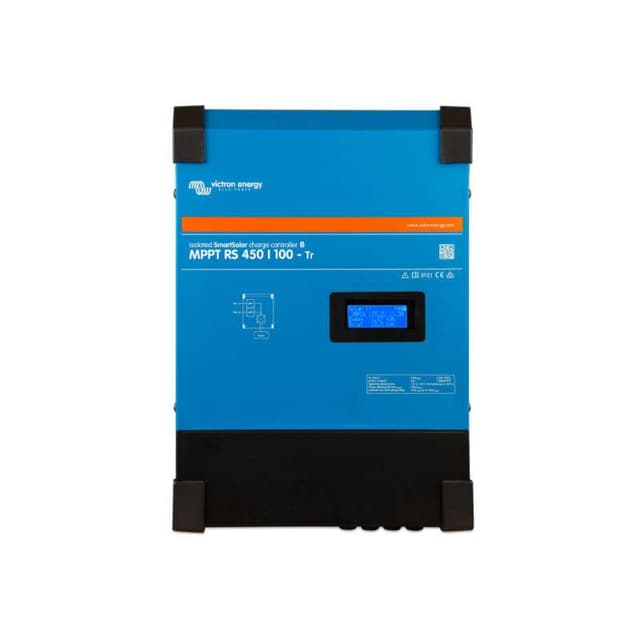 Open Box Victron SmartSolar MPPT RS 450/100-Tr