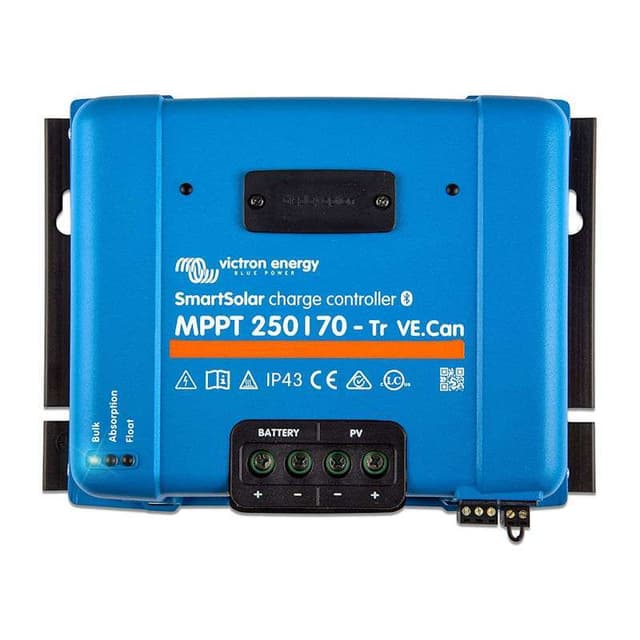 Open Box Victron SmartSolar MPPT Tr VE. Can 250 70A