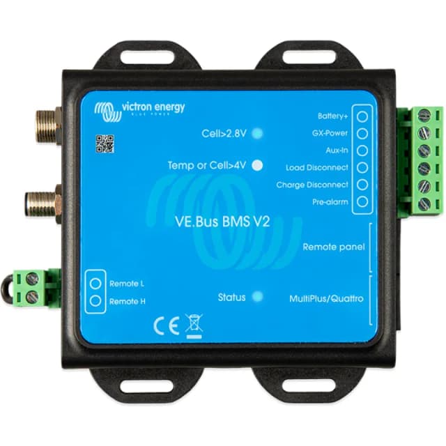 Open Box Victron VE.Bus BMS V2