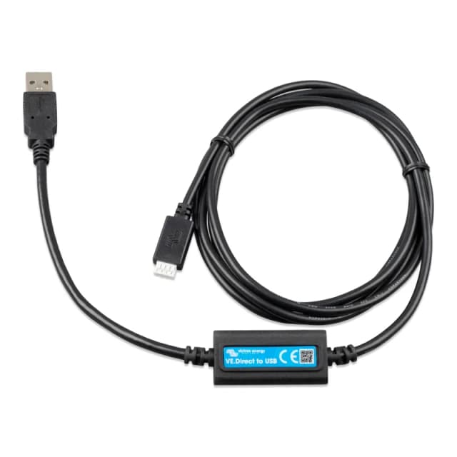 Open Box Victron VE.Direct to USB Interface