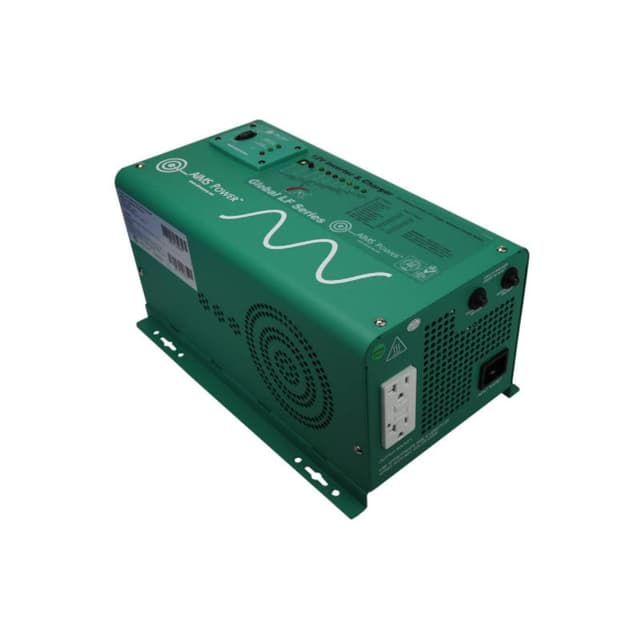 Aims 1250 Watt 12V Pure Sine Wave Inverter Charger
