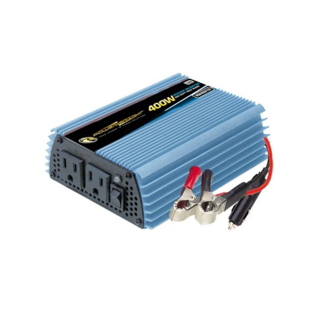 Power Bright 400 Watt 12V Inverter PW400-12