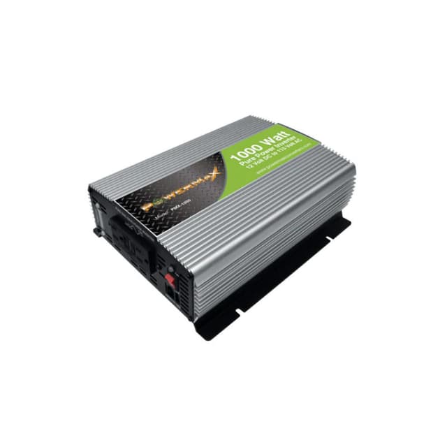PowerMax 1000 Watt Pure Sine Wave Inverter