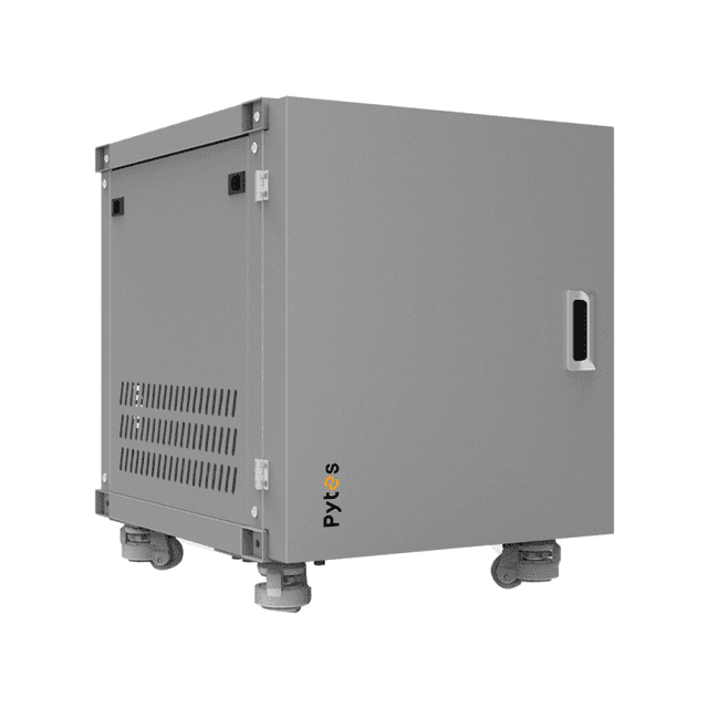 Pytes V-BOX-IC Energy Storage System Cabinet for Pytes V5 Batteries