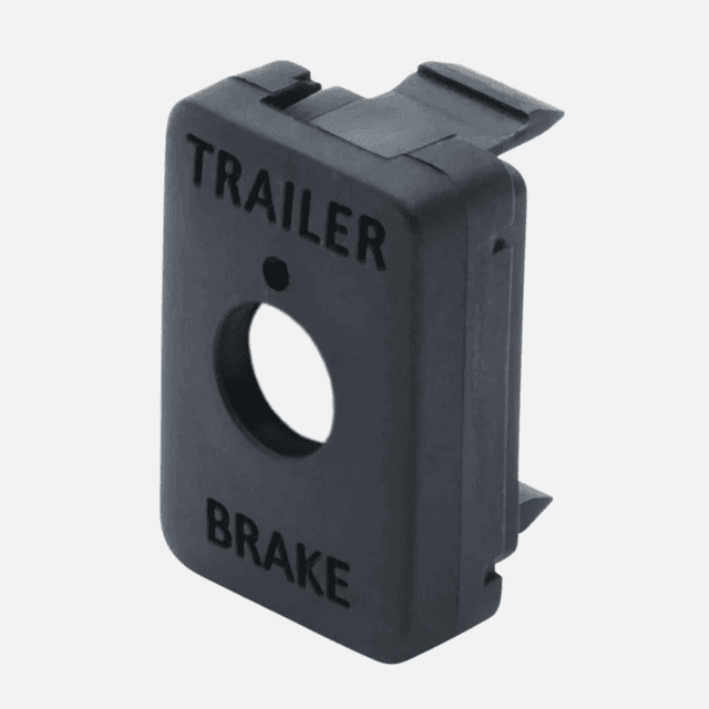 REDARC Switch Insert Panel to Suit Toyota and Mitsubishi Vehicles