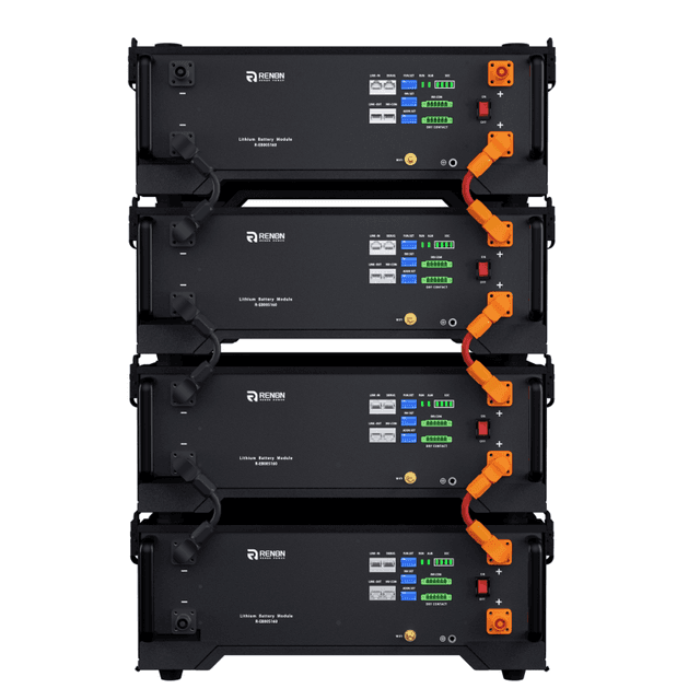 Renon Power EBrick Stackable Battery Module