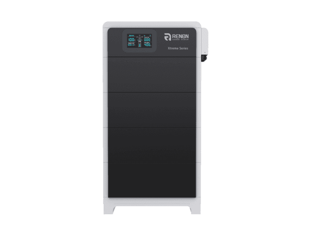 Renon Power Xtreme Series Modular LV Battery System