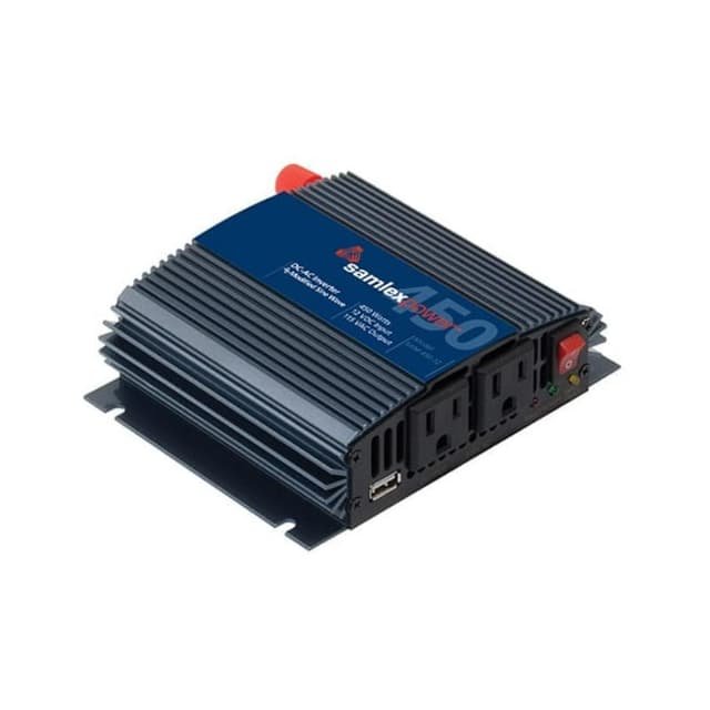 Samlex 450 Watt 12V Power Inverter SAM-450-12