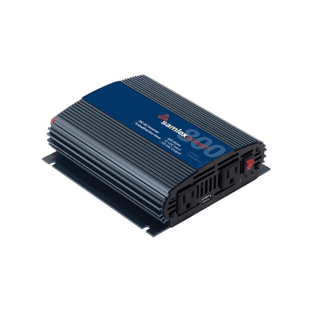 Samlex 800 Watt 12V Power Inverter SAM-800-12