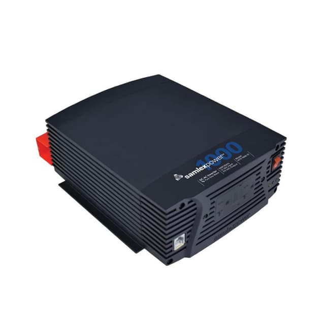 Samlex 1000 Watt 12V Pure Sine Wave Inverter SSW-1000-12A