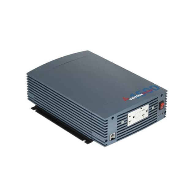 Samlex 1500 Watt 12V Pure Sine Inverter SSW-1500-12A