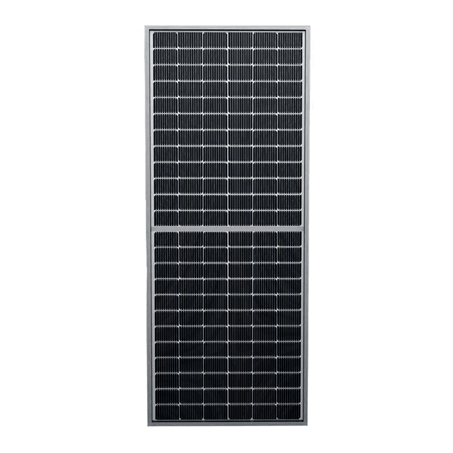 Solarever Module HC 144 550-560 Watt Silver Frame Panels