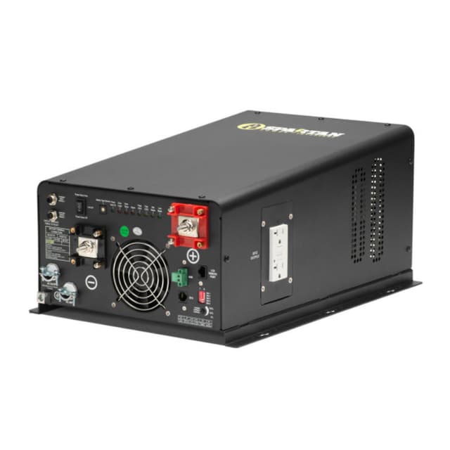 Spartan Power 4400 Watt 24V 120/240V Pure Sine Wave Inverter Charger SP-IC4424
