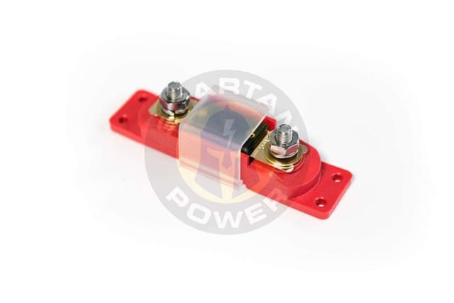 Spartan Power 80A ANL Fuse & Holder Kit