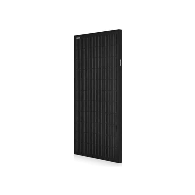 BOGO Spartan Power 100 Watt 9BB Black Mono Solar Panels