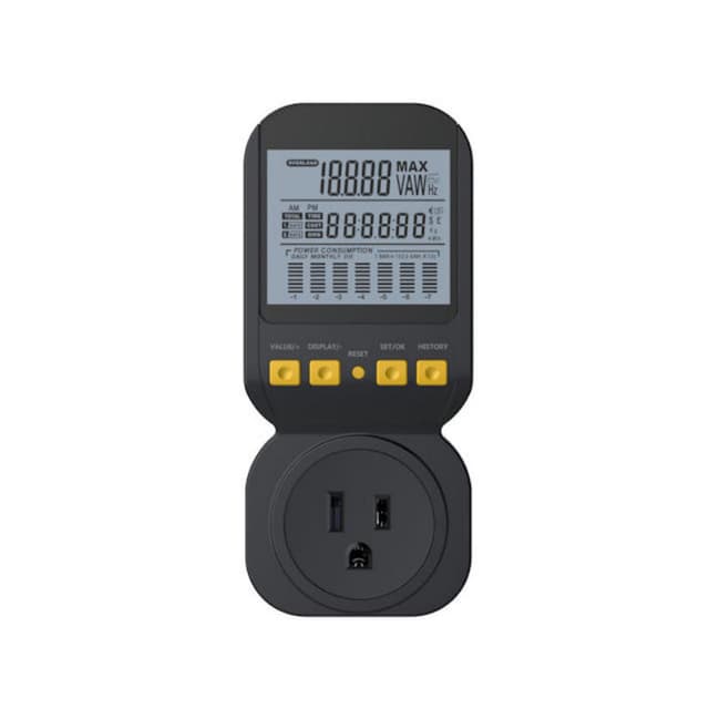 Spartan Power Energy Meter Electricity Usage Monitor