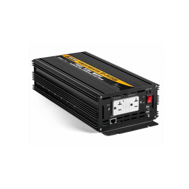 Spartan Power 1500 Watt 12V Pure Sine Wave Inverter