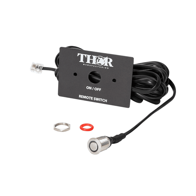 Thor Inverter Flush Mount Toggle ON/OFF Remote Control Switch TH002
