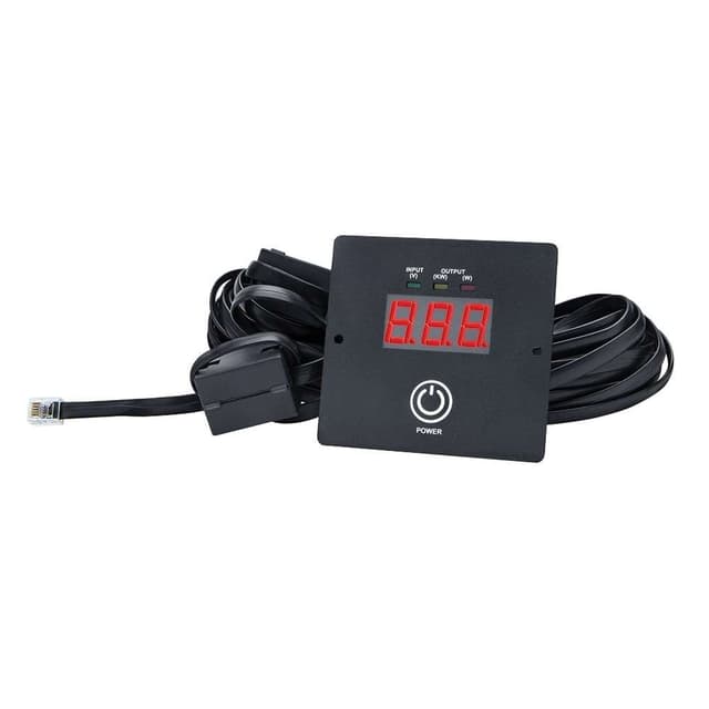 THOR Power Inverter Remote Control Switch with LCD Screen & Bypass TH-RC