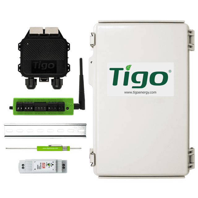 Tigo Cloud Connect Advanced (CCA) Outdoor Kit