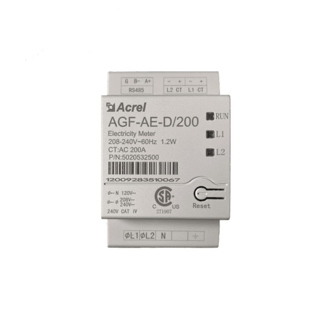 Tigo Energy Meter for Battery 200A