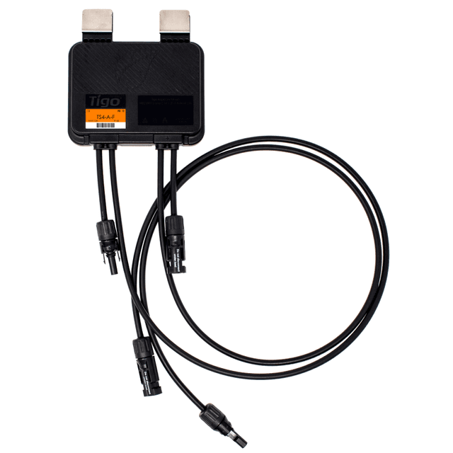 Tigo Module Level Rapid Shutdown TS4-A-F 15A, 700W, 1500VUL/1000VIEC, 0.12/1.2M Cable, MC4