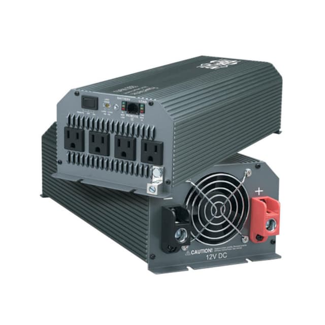 Tripp Lite 1000 Watt 12V Inverter PV-1000HF