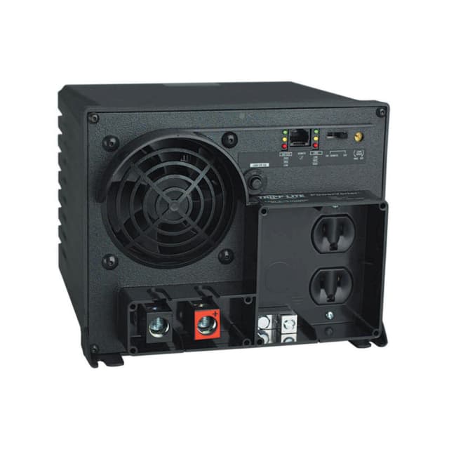 Tripp Lite 1250 Watt 12V PowerVerter Plus Inverter PV1250FC